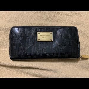 Michael Kors Black Women’s Wallet